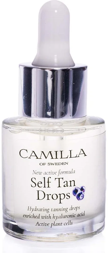 Camilla of Sweden Sel Tan Drops 20 ml v:1262862 Camilla of Sweden Sel Tan Drops 20 ml v:1262862