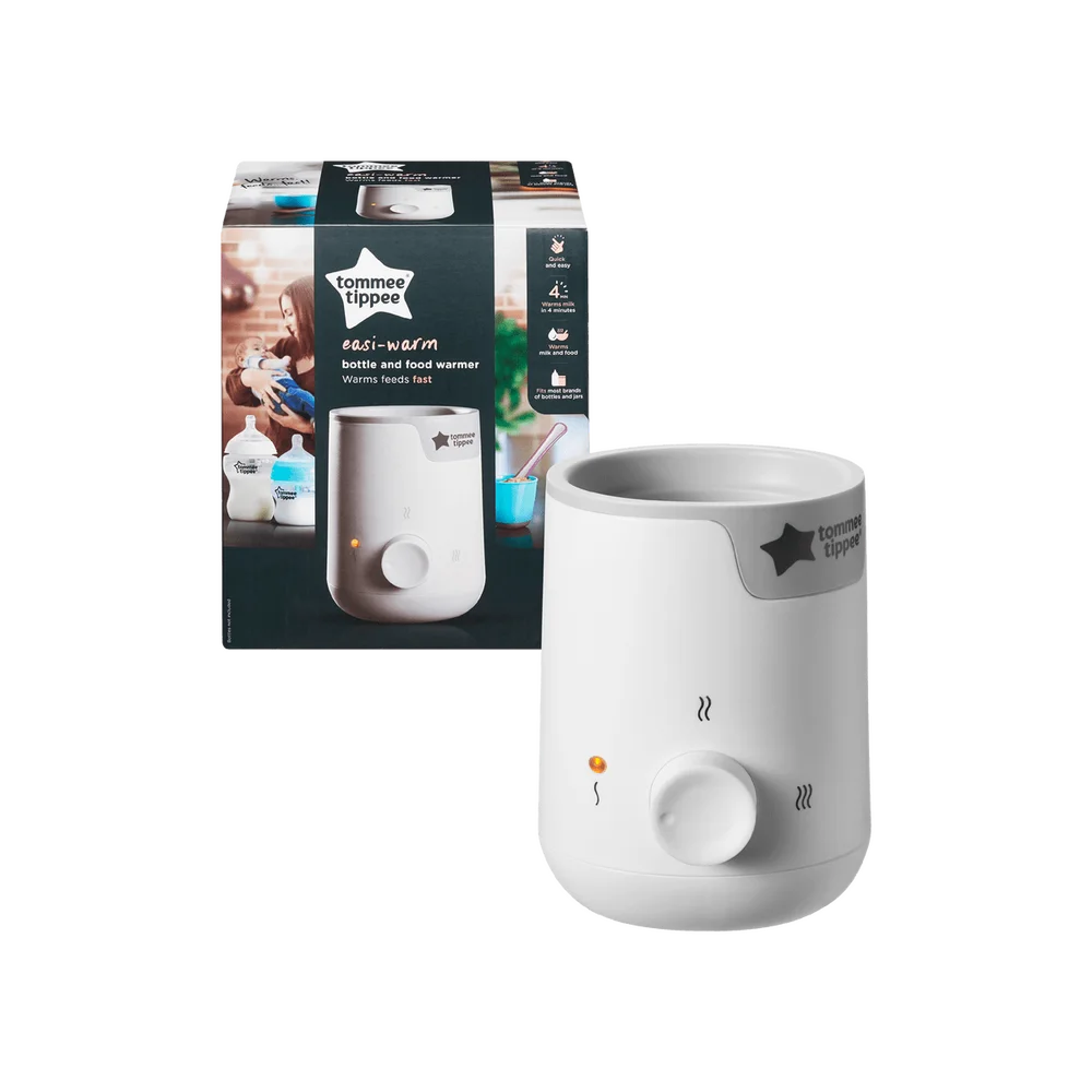 Tommee Tippee Mat & Flaskevarmer v:2698379 Tommee Tippee Mat & Flaskevarmer v:2698379