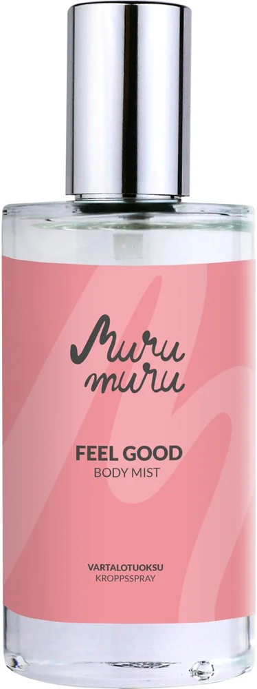 Murumuru Feel Good Body Mist 50 ml v:1661608