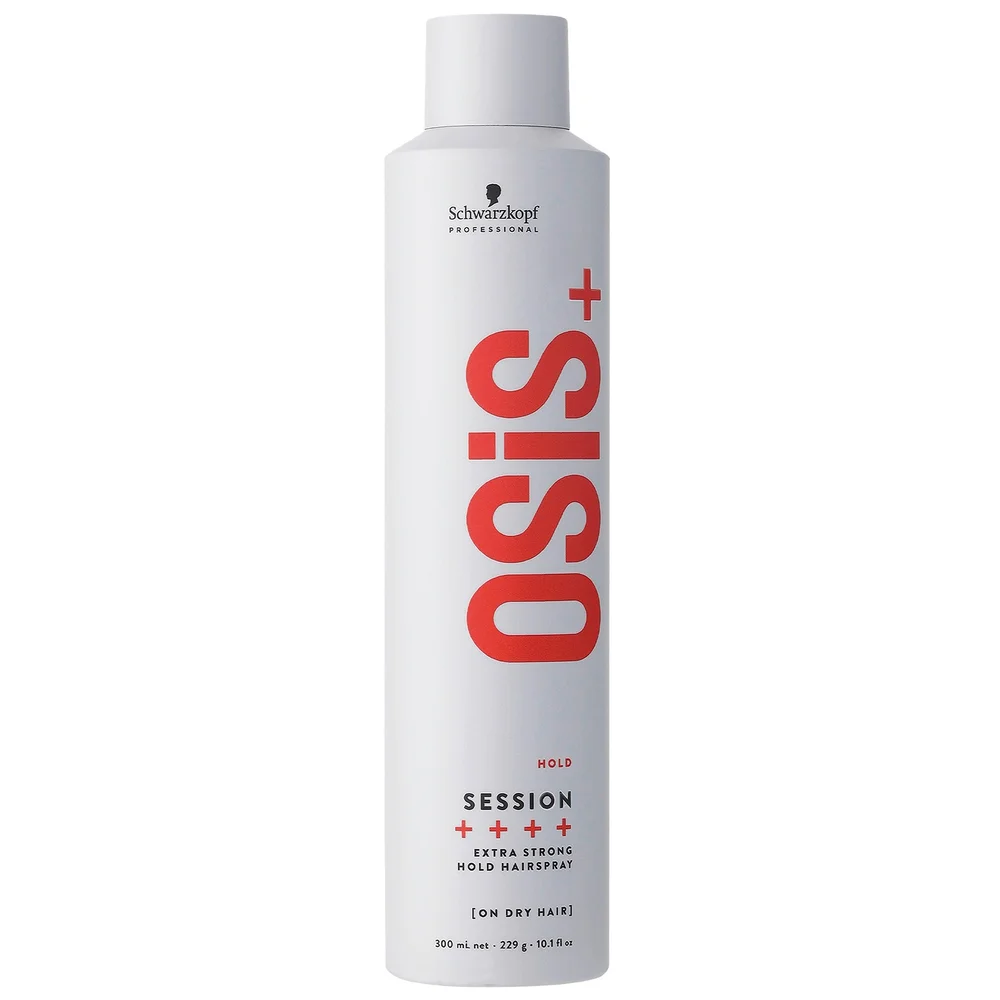 OSiS+ Session Extreme Hold Hairspray 300ml v:5185524