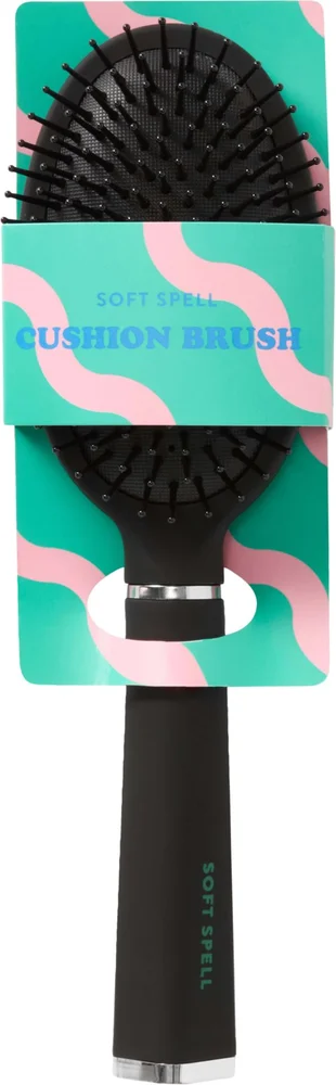 Soft Spell Cushion Brush – Soft Bristle Hair Brush v:3732291 Soft Spell Cushion Brush – Soft Bristle Hair Brush v:3732291