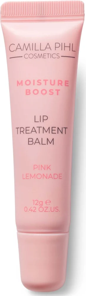 Camilla Pihl Cosmetics Lip Treatment Balm Pink Lemonade 12 g v:4731895