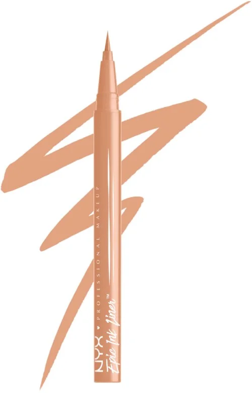 NYX PROFESSIONAL MAKEUP Epic Ink Waterproof Liquid Eyeliner 06 Lil Toasty v:4954927 NYX PROFESSIONAL MAKEUP Epic Ink Waterproof Liquid Eyeliner 06 Lil Toasty v:4954927