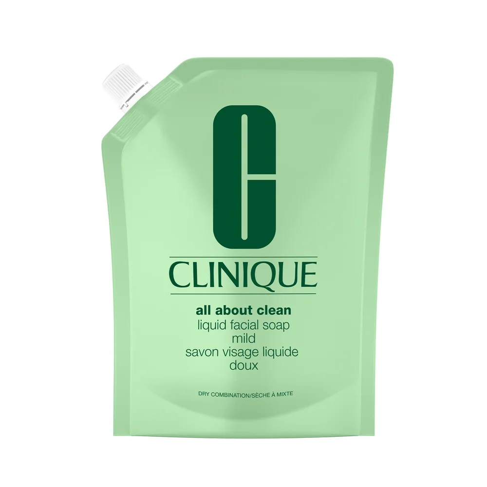 CLINIQUE Liquid Facial Soap Mild Refillable 400ml v:2161296