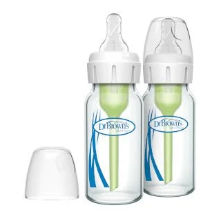 Dr. Brown’s standard glassflaske 120 ml 2 stk v:1070249 Dr. Brown’s standard glassflaske 120 ml 2 stk v:1070249