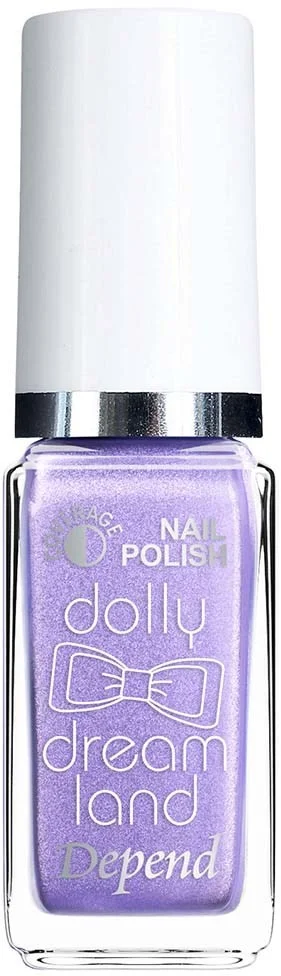 Depend Minilack Dolly Dreamland 5219 DC Sugar Plum Lane v:8347137
