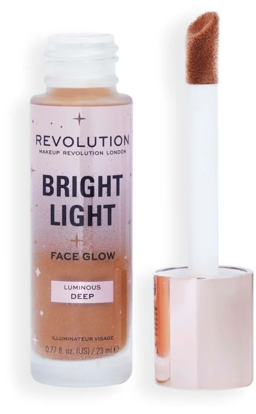 Revolution Beauty London Bright Light Face Glow 23 ml v:9048642