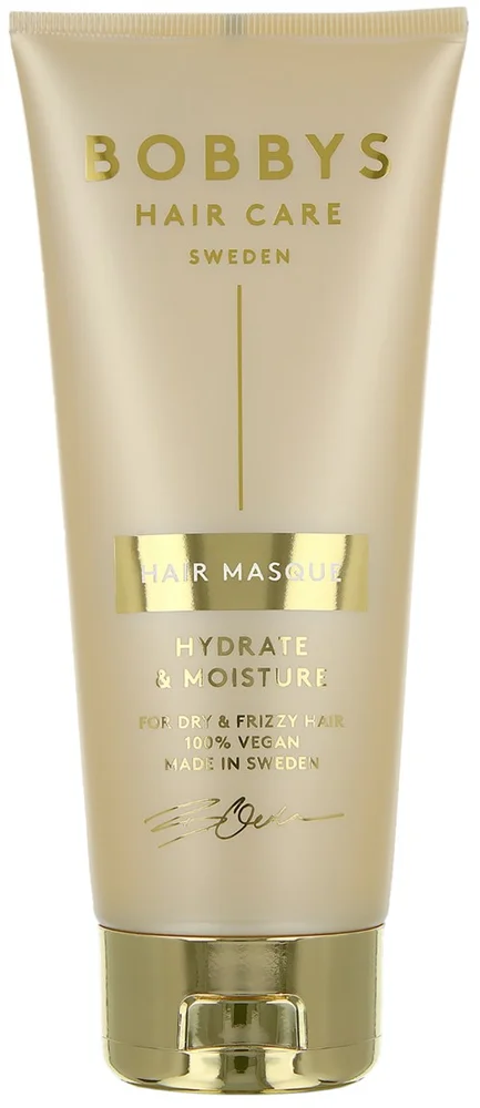 Bobbys Hair Care Hydrate & Moisture Hair Masque 200 stk v:4239465