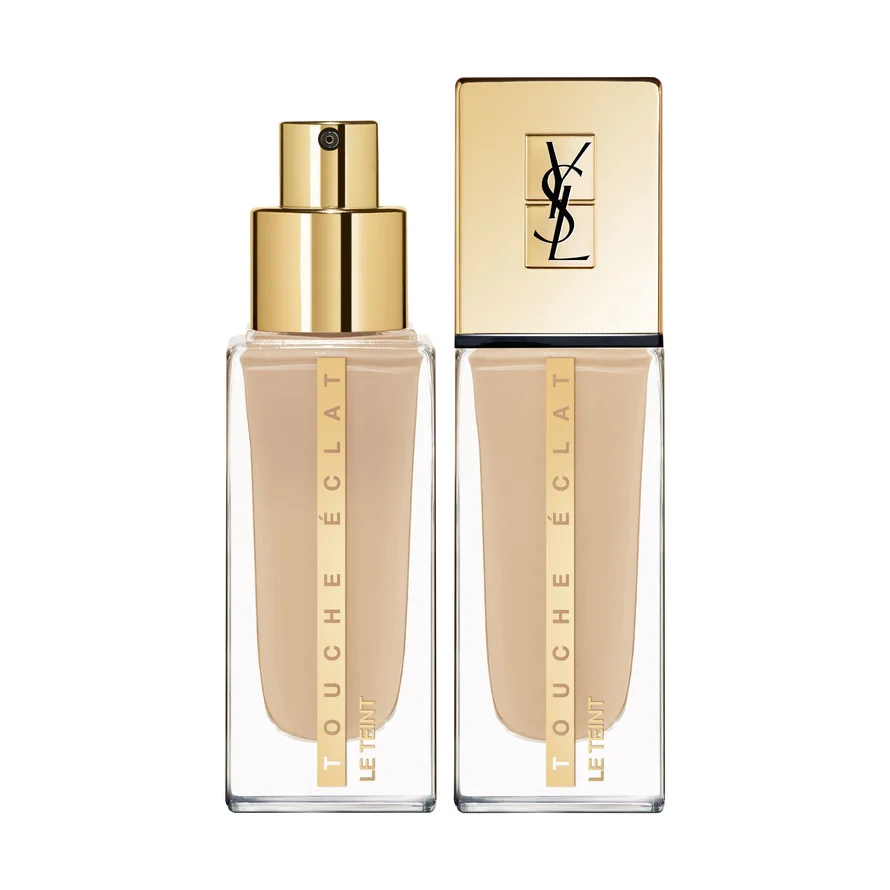 Touche Éclat Le Teint Foundation BD25 Warm Beige - Yves Saint Laurent v:1640823