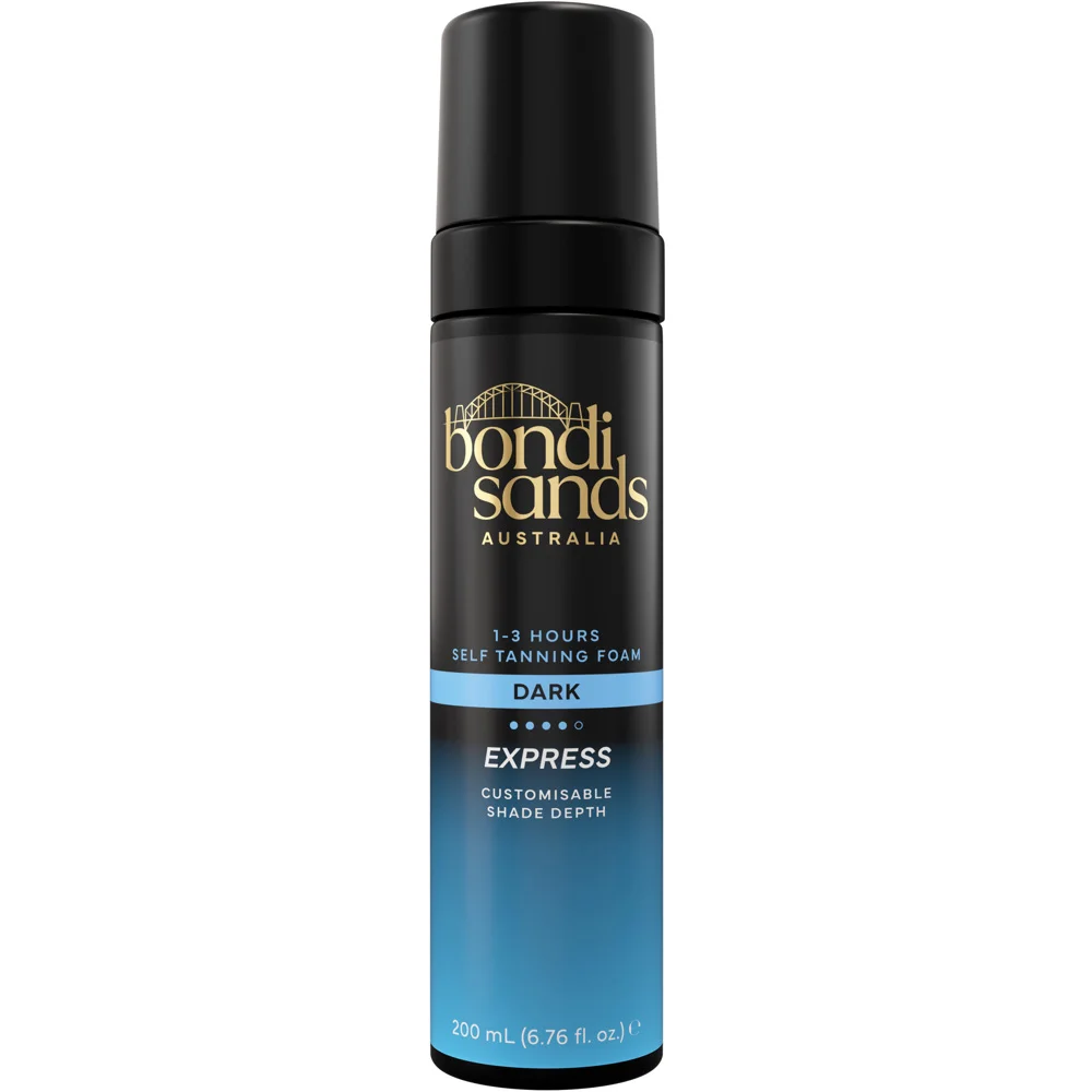 Self Tan Foam 1 Hour Express, 200ml v:2891097