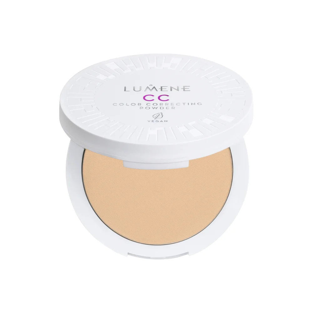 CC Color Correcting Powder 4 - Lumene v:2574853