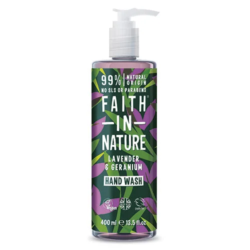 Håndsåpe | Lavendel & Geranium v:1660698