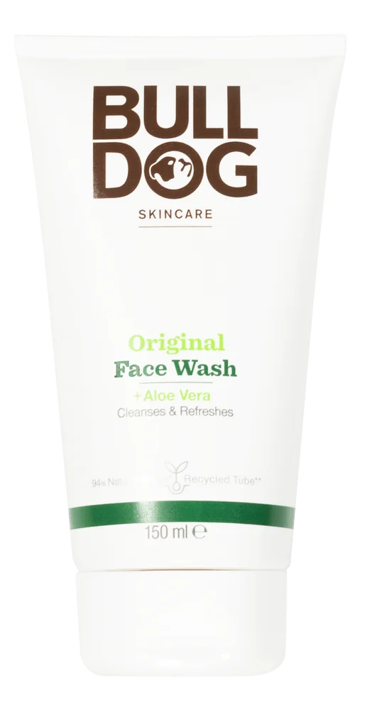 Bulldog Original Face Wash - 150 ml v:5618061