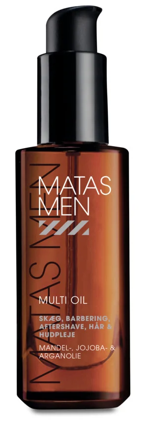 Men Multi Oil 30 ml – Matas Striber v:2636761