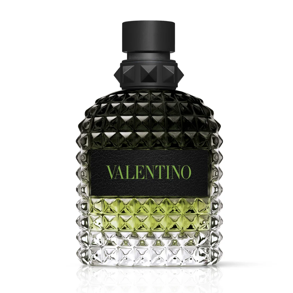 Born in Roma Green Stravaganza Uomo Eau de Toilette 100 ml - Valentino v:2906439