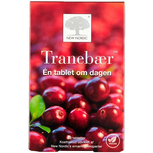 Tranebær Pillen v:4562762