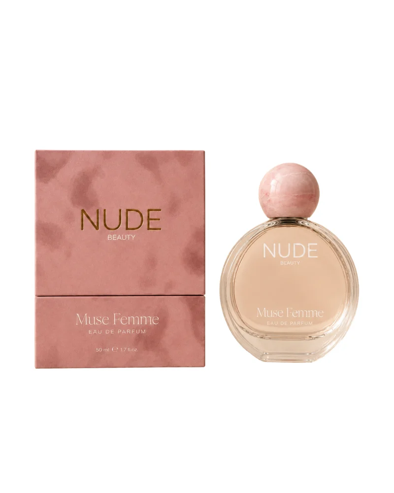 Nude Beauty Muse Femme Edp 50ml v:2785953