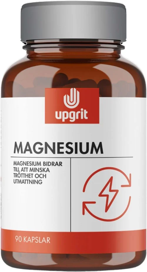 Upgrit Magnesium 90 stk v:8242028 Upgrit Magnesium 90 stk v:8242028