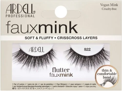 Ardell Faux Mink Flutter 822 v:2358286 Ardell Faux Mink Flutter 822 v:2358286