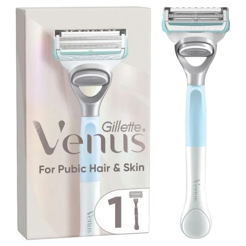 Gillette Venus For Pubic Hair & Skin Women's Razor v:8454551