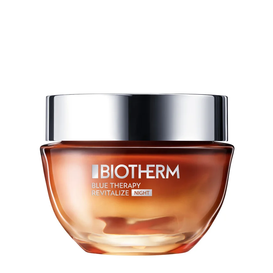 Blue Therapy Amber Algae Revitalize Moisturizing Night 50 ml – Biotherm v:9166506