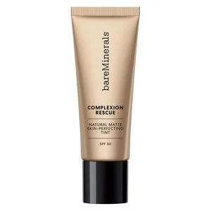 bareMinerals Complexion Rescue Tinted Moisturizer Tan Amber 07 35ml v:6450321