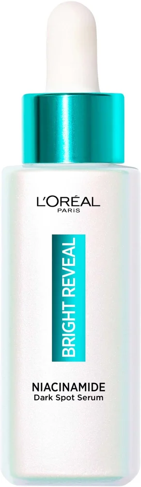 Loreal Paris Bright Reveal Niacinamide Dark Spot Serum 30 ml v:6096530 Loreal Paris Bright Reveal Niacinamide Dark Spot Serum 30 ml v:6096530