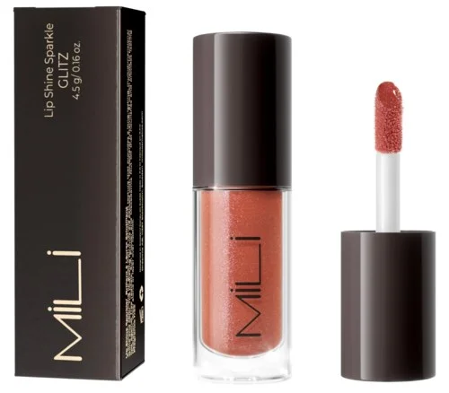 MILI Cosmetics Lip Shine Sparkle Glitz v:1236830