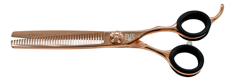 B&B Effilersaks – Rosegold – 6,5″ – 1 stk. v:1913856 B&B Effilersaks – Rosegold – 6,5″ – 1 stk. v:1913856