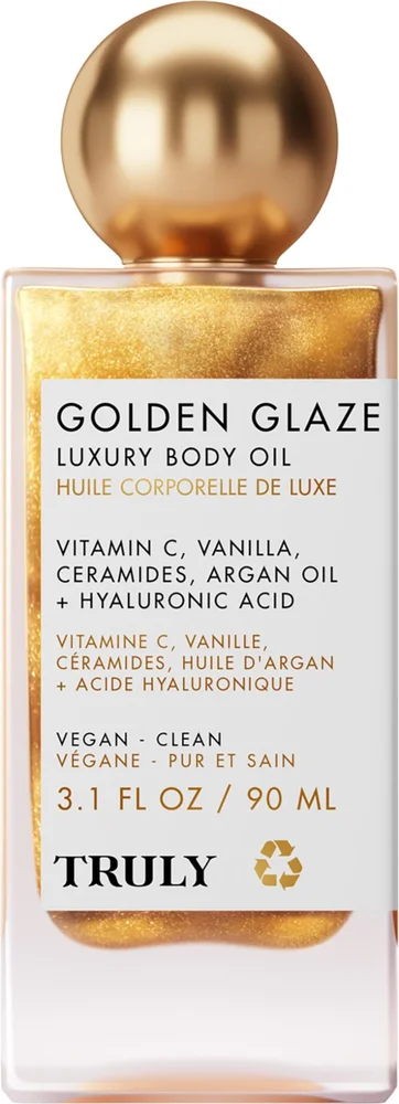 Truly Golden Glaze Body Oil 90 ml v:1334805