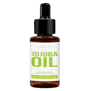Biovène Jojoba Oil Pure & Natural Invigorating Hydra Nourishing 30ml v:5438656 Biovène Jojoba Oil Pure & Natural Invigorating Hydra Nourishing 30ml v:5438656
