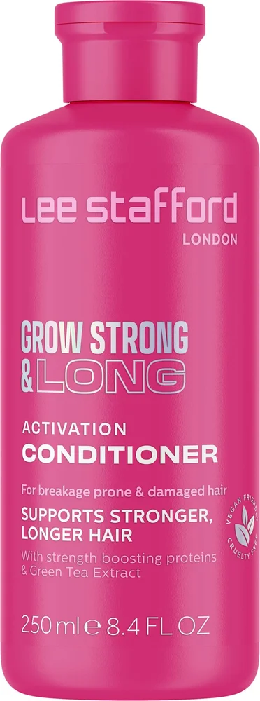 Lee Stafford Grow Strong & Long Balsam 200ml v:2302411 Lee Stafford Grow Strong & Long Balsam 200ml v:2302411