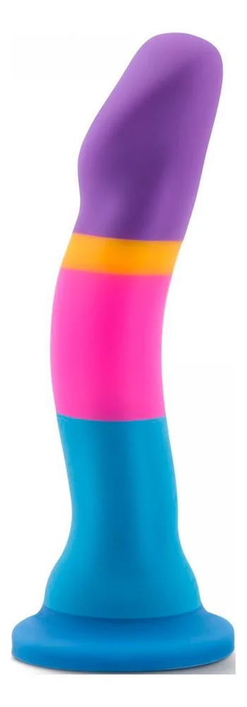 Addiction Silicone Dildo With Suction Cup – Hot ‘n’ Cool v:9130933 Addiction Silicone Dildo With Suction Cup – Hot ‘n’ Cool v:9130933