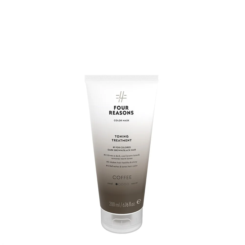 Toning Treatment Coffee – Four Reasons v:4668236