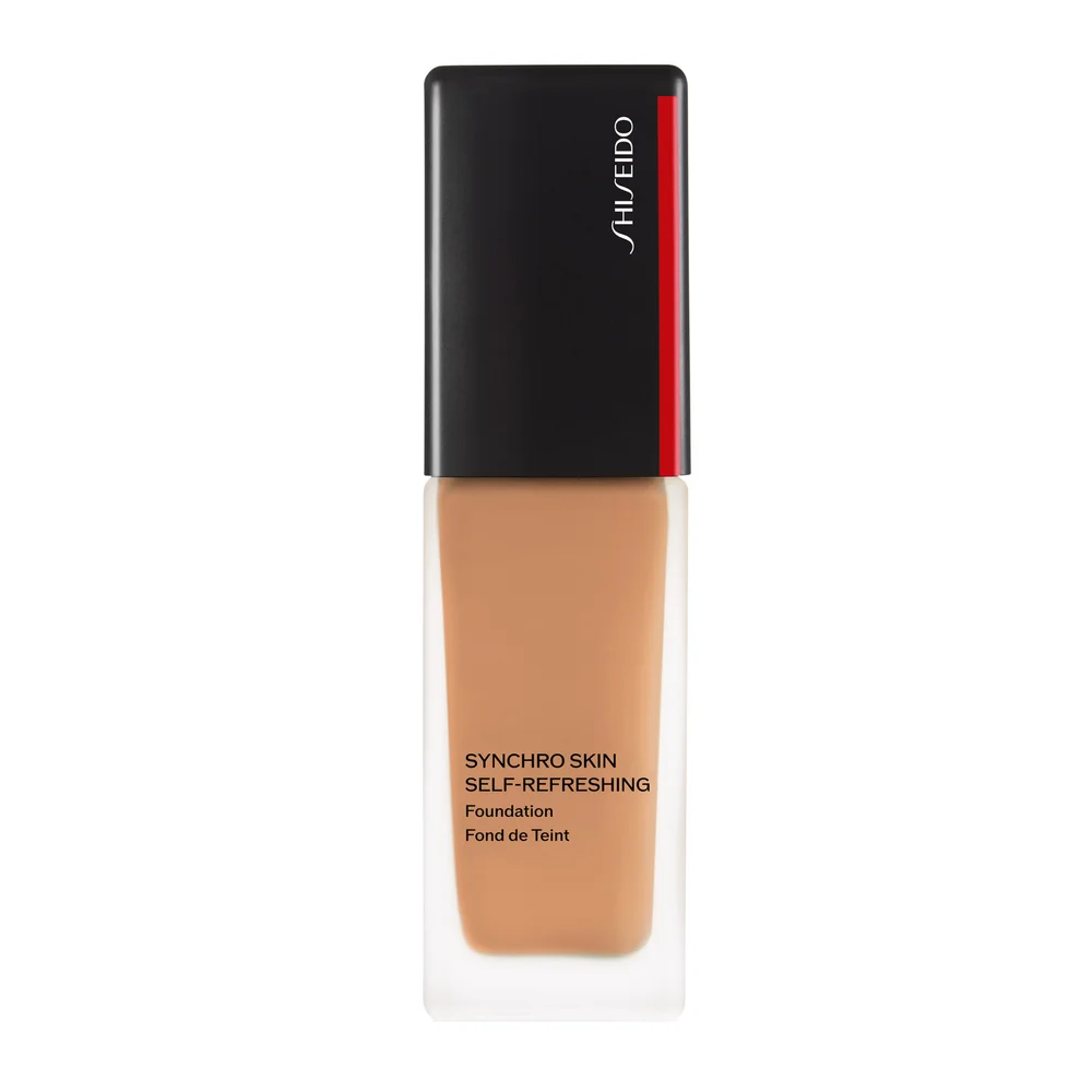 Self-Refreshing Foundation 410 Sunstone - Shiseido v:7302824
