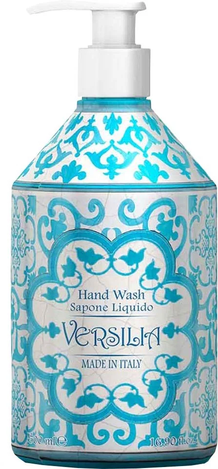 Rudy Versilia Le Maioliche Hand Wash 500 ml v:6093091 Rudy Versilia Le Maioliche Hand Wash 500 ml v:6093091