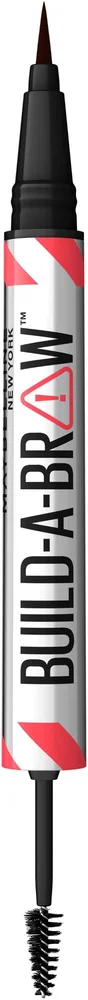Maybelline New York Build-A-Brow 2-In-1 Brow Pen 259 Ash Brown v:4956787 Maybelline New York Build-A-Brow 2-In-1 Brow Pen 259 Ash Brown v:4956787
