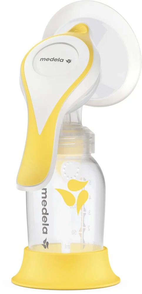Medela Harmony manuell brystpumpe v:8336174 Medela Harmony manuell brystpumpe v:8336174