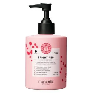 Maria Nila Colour Refresh Bright Red 0,66 300ml v:4929056