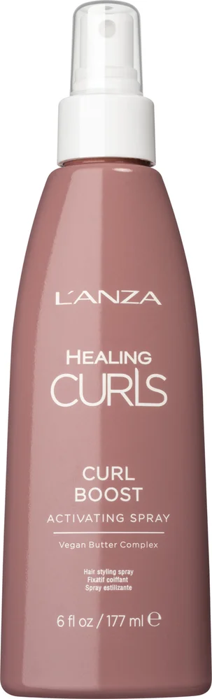 Healing Curls Curl Boost 177 ml – L’ANZA v:8975341 Healing Curls Curl Boost 177 ml – L’ANZA v:8975341
