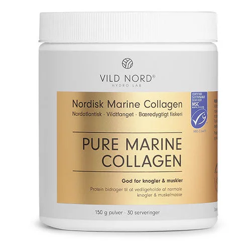 Kollagen Ren Marine v:3355811 Kollagen Ren Marine v:3355811
