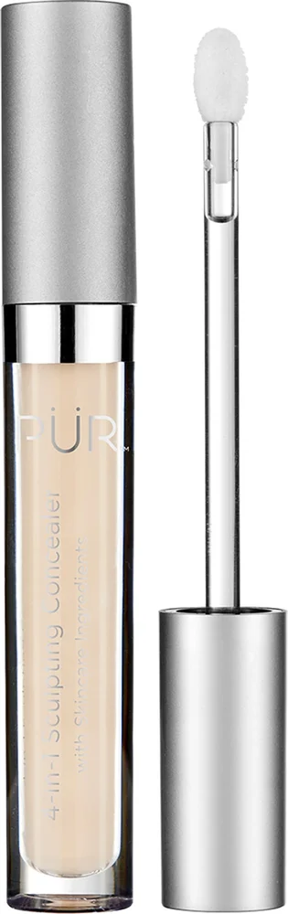 PÜR Cosmetics 4-in-1 Sculpting Concealer LG3 v:3759911 PÜR Cosmetics 4-in-1 Sculpting Concealer LG3 v:3759911