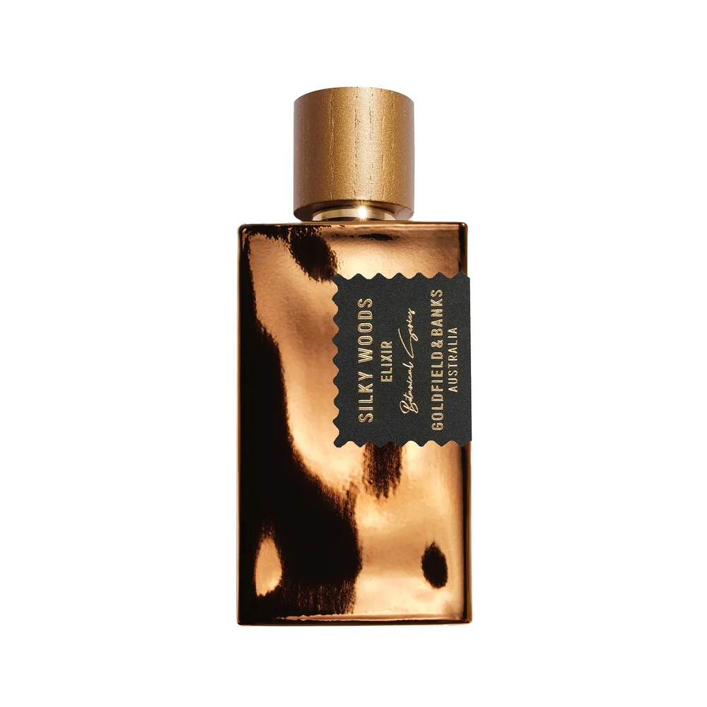 Silky Woods Elixir 100 ml - GOLDFIELD & BANKS v:8412734