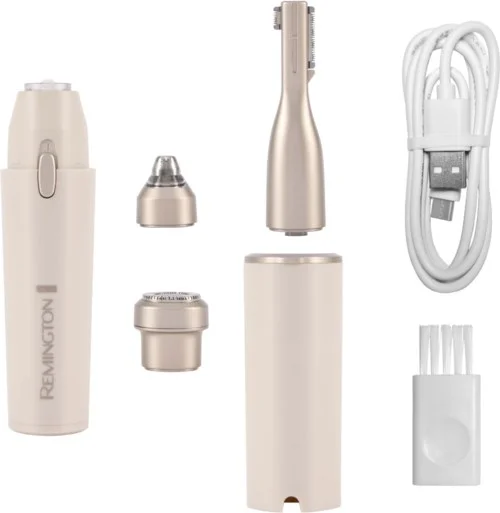 Remington BareMe™ 3-in-1 Facial Hair Remover v:4061058 Remington BareMe™ 3-in-1 Facial Hair Remover v:4061058