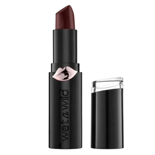 Wet n Wild MegaLast Lipstick Matte Finish Cherry Bomb v:4171317