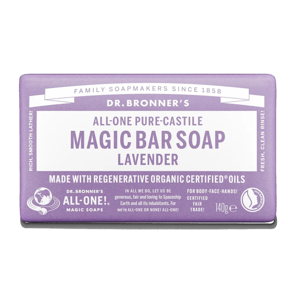 Bar Soap Lavender – Dr. Bronner’s v:6046478
