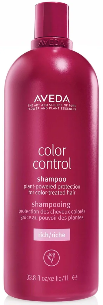 Aveda Color Control Shampoo Rich 1000 ml v:9980248