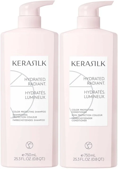 Kerasilk Color Protecting Bundle Shampoo 750 ml & Conditioner 750 ml v:6224420 Kerasilk Color Protecting Bundle Shampoo 750 ml & Conditioner 750 ml v:6224420