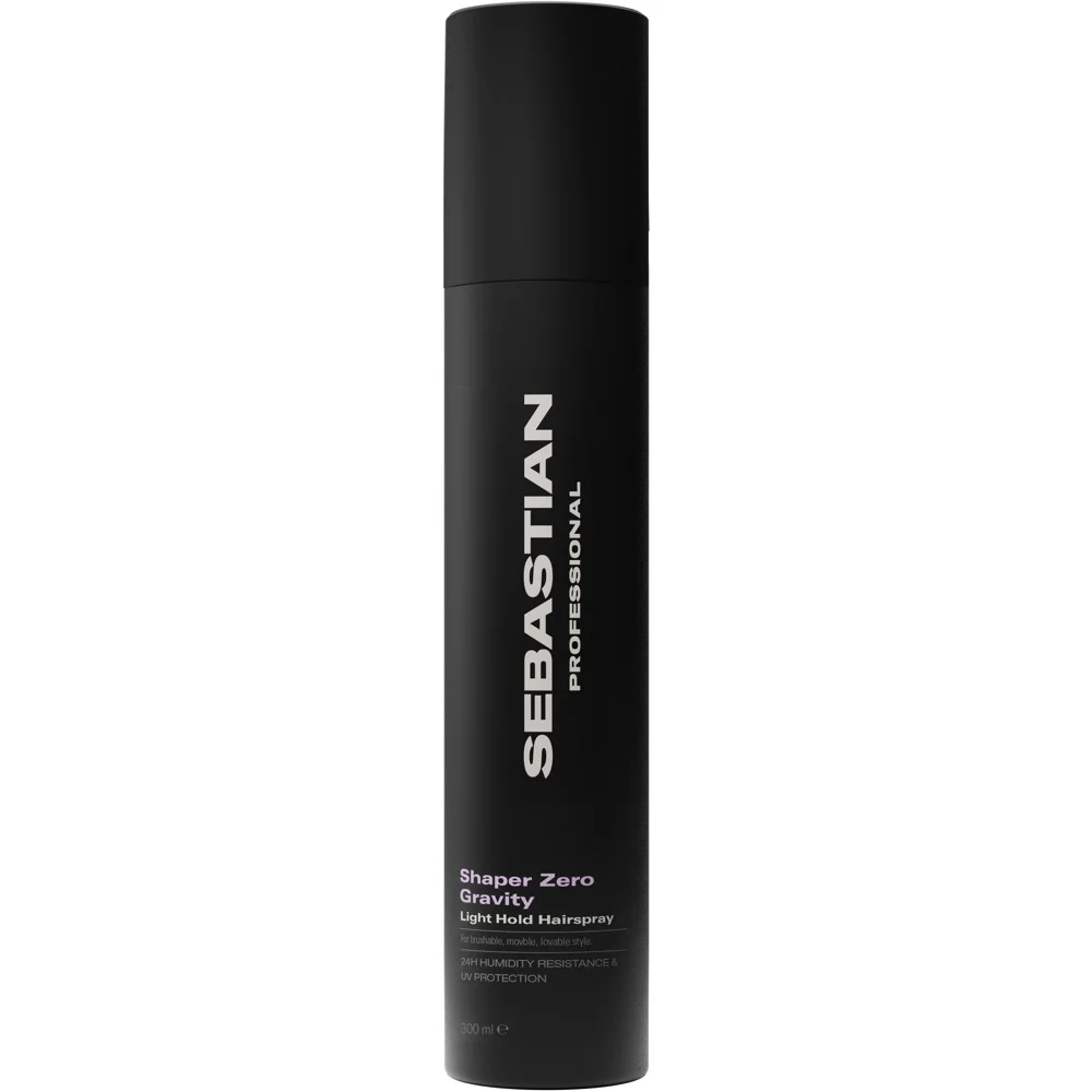 Shaper Zero Gravity Light Hold Hairspray, 300ml v:1009561