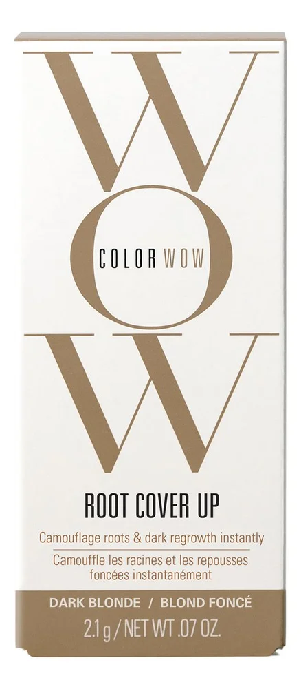 Color Wow Root Cover Up Dark Blonde – 2 ml. v:3333111 Color Wow Root Cover Up Dark Blonde – 2 ml. v:3333111